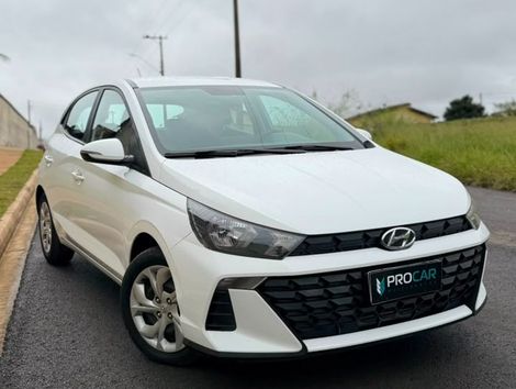 Hyundai HB20 Comfort 1.0 Flex 12V Mec.