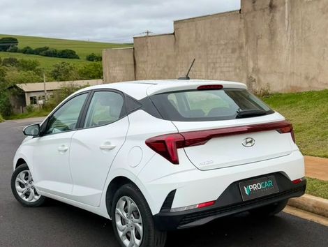 Hyundai HB20 Comfort 1.0 Flex 12V Mec.
