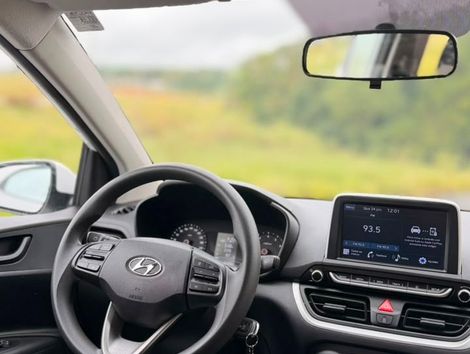 Hyundai HB20 Comfort 1.0 Flex 12V Mec.