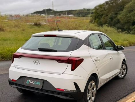 Hyundai HB20 Comfort 1.0 Flex 12V Mec.