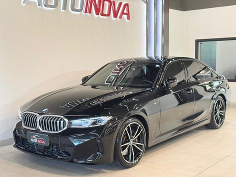 BMW 320iA 2.0 TB M Sport A.Flex/M.Sport 4p