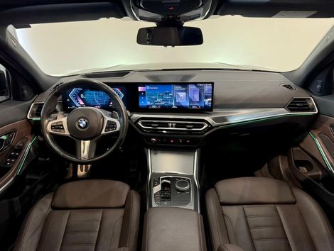 BMW 320iA 2.0 TB M Sport A.Flex/M.Sport 4p