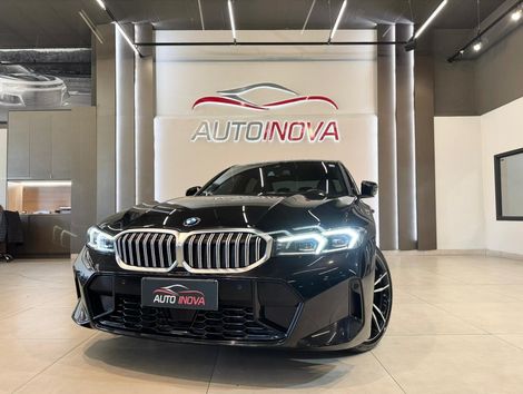 BMW 320iA 2.0 TB M Sport A.Flex/M.Sport 4p