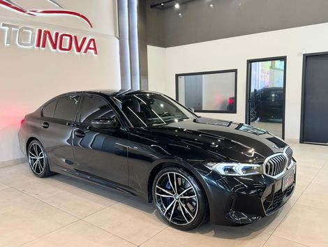 BMW 320iA 2.0 TB M Sport A.Flex/M.Sport 4p