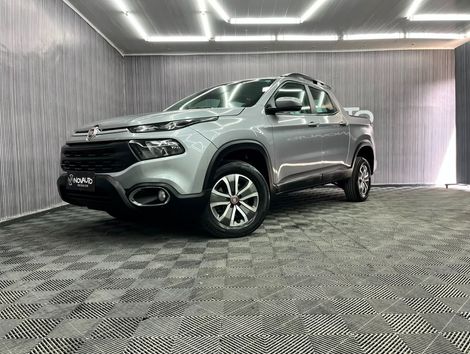 Fiat Toro Freedom 1.8 16V Flex Aut.