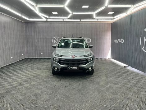 Fiat Toro Freedom 1.8 16V Flex Aut.