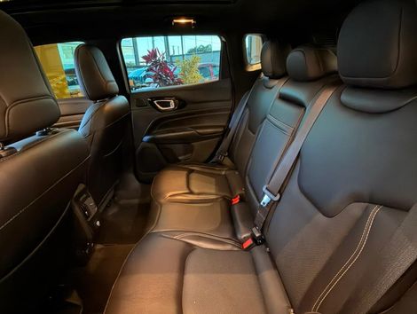 Jeep COMPASS S T270 1.3 TB 4x2 Flex Aut.