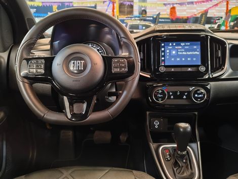 Fiat Strada Volcano 1.3 Flex 8V CD