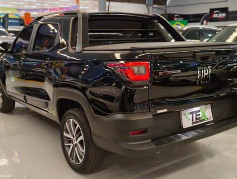 Fiat Strada Volcano 1.3 Flex 8V CD