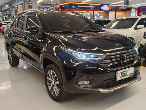 Fiat Strada Volcano 1.3 Flex 8V CD