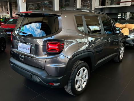 Jeep Renegade Sport T270 1.3 TB 4x2 Flex Aut.