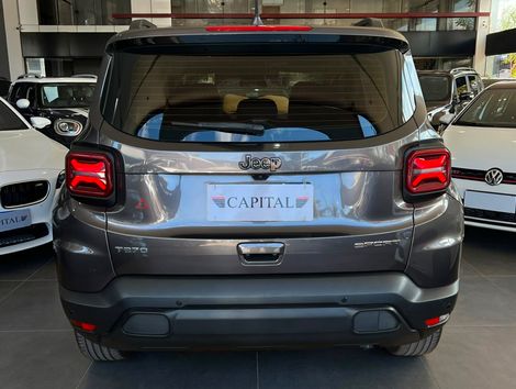 Jeep Renegade Sport T270 1.3 TB 4x2 Flex Aut.