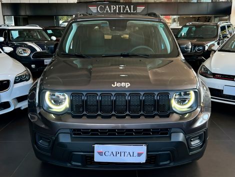 Jeep Renegade Sport T270 1.3 TB 4x2 Flex Aut.