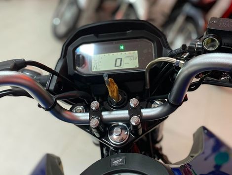 HONDA CG 160 START