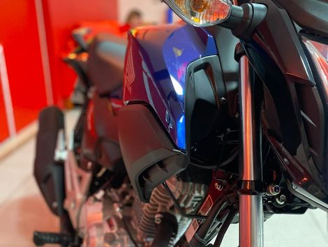 HONDA CG 160 START