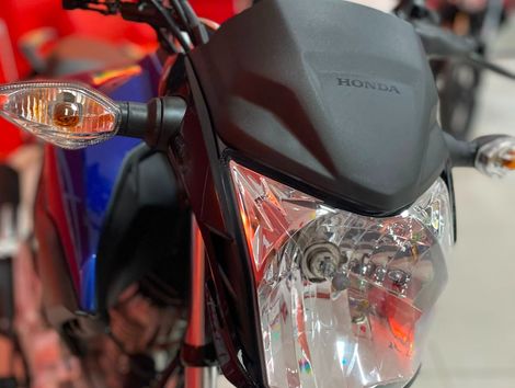 HONDA CG 160 START