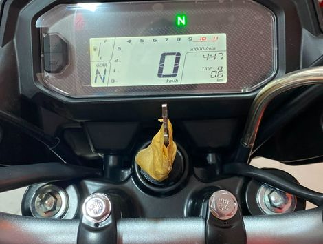 HONDA CG 160 START