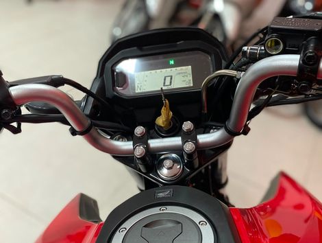 HONDA CG 160 START