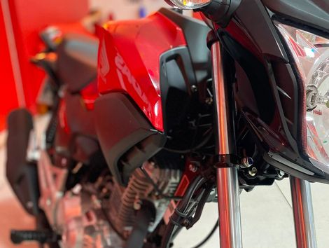 HONDA CG 160 START