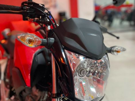 HONDA CG 160 START