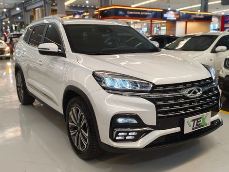 Caoa Chery Tiggo 8 Max Drive 1.6 Turbo Aut.