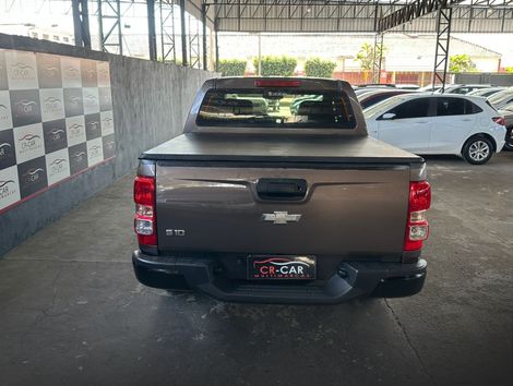Chevrolet S10 Pick-Up LT 2.8 TDI 4x4 CD Diesel Aut