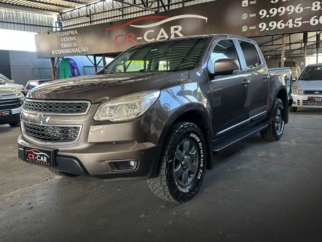 Chevrolet S10 Pick-Up LT 2.8 TDI 4x4 CD Diesel Aut