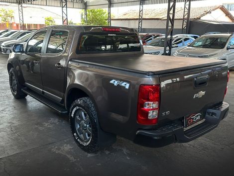 Chevrolet S10 Pick-Up LT 2.8 TDI 4x4 CD Diesel Aut