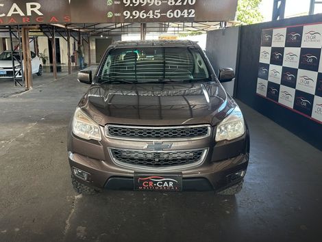 Chevrolet S10 Pick-Up LT 2.8 TDI 4x4 CD Diesel Aut