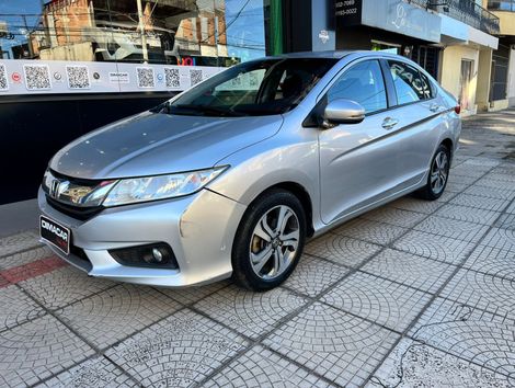 Honda CITY Sedan EX 1.5 Flex 16V 4p Aut.