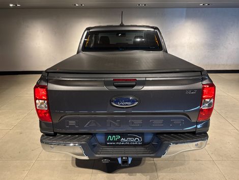 Ford Ranger XLT 3.0 V6 4x4 CD TB  Die. Aut.