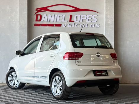 VolksWagen Fox Trendline 1.0 Flex 12V 5p