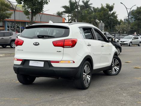 Kia Motors Sportage EX 2.0 16V/ 2.0 16V Flex Aut.