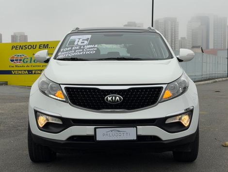 Kia Motors Sportage EX 2.0 16V/ 2.0 16V Flex Aut.
