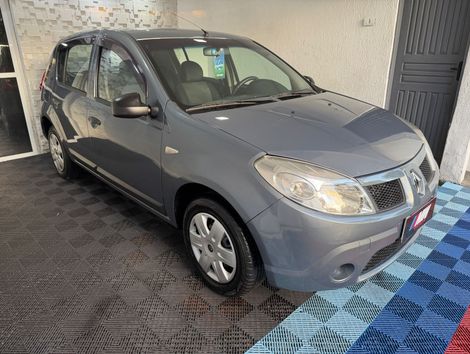 Renault SANDERO Expression Hi-Flex 1.6 8V 5p