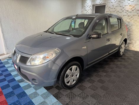 Renault SANDERO Expression Hi-Flex 1.6 8V 5p