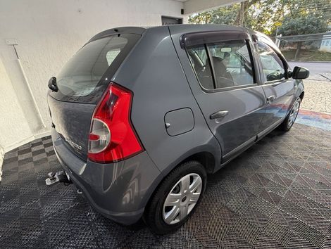 Renault SANDERO Expression Hi-Flex 1.6 8V 5p
