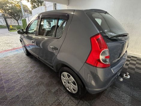 Renault SANDERO Expression Hi-Flex 1.6 8V 5p
