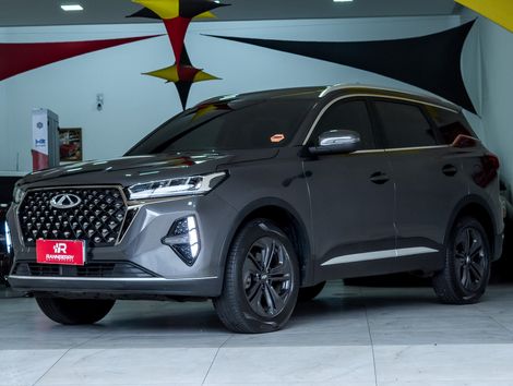 Caoa Chery Tiggo 7 SPORT 1.5 Turbo Flex 16V Aut.  
