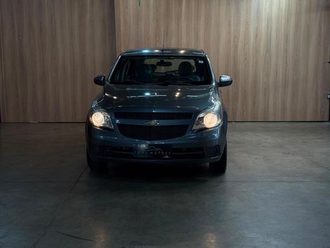 Chevrolet AGILE LT 1.4 MPFI 8V FlexPower 5p