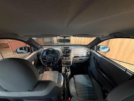 Chevrolet AGILE LT 1.4 MPFI 8V FlexPower 5p