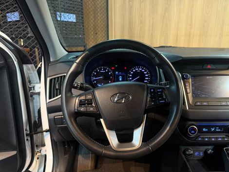 Hyundai Creta Prestige 2.0 16V Flex Aut.