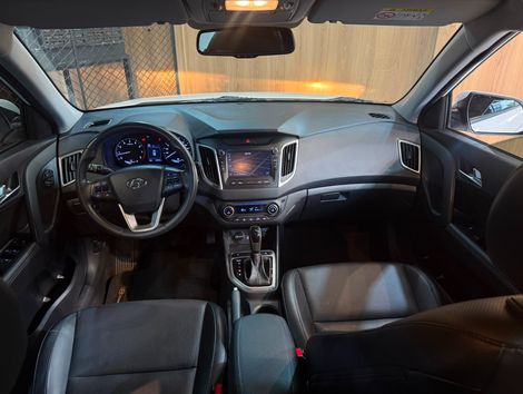 Hyundai Creta Prestige 2.0 16V Flex Aut.