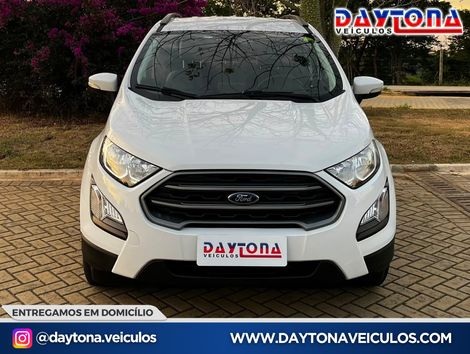 Ford EcoSport SE 1.5 12V Flex 5p Aut.