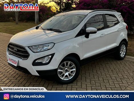 Ford EcoSport SE 1.5 12V Flex 5p Aut.