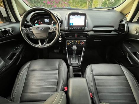 Ford EcoSport SE 1.5 12V Flex 5p Aut.