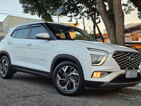 Hyundai Creta Limited 1.0 TB 12V Flex Aut.