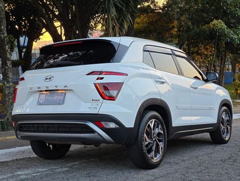 Hyundai Creta Limited 1.0 TB 12V Flex Aut.