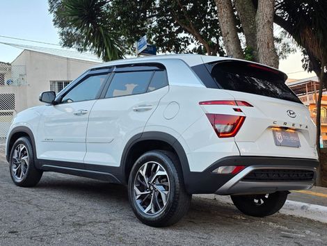 Hyundai Creta Limited 1.0 TB 12V Flex Aut.
