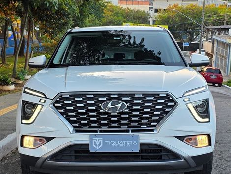 Hyundai Creta Limited 1.0 TB 12V Flex Aut.